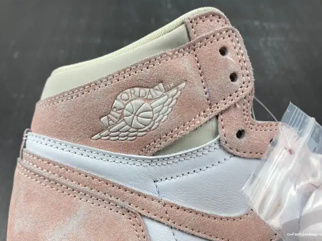 Air (Women's) Retro Pink Washed 1 High OG Jordan FD2596-600 0505